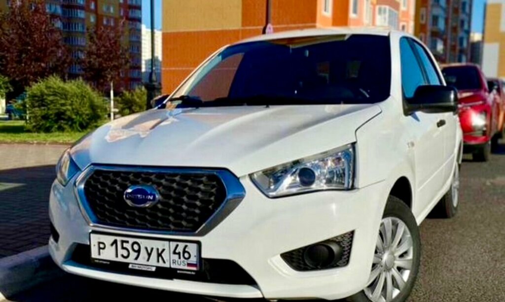 Car rental Severny No. 1, Kursk, photo