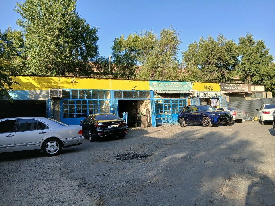 Auto glass Hsv Service, Yerevan, photo