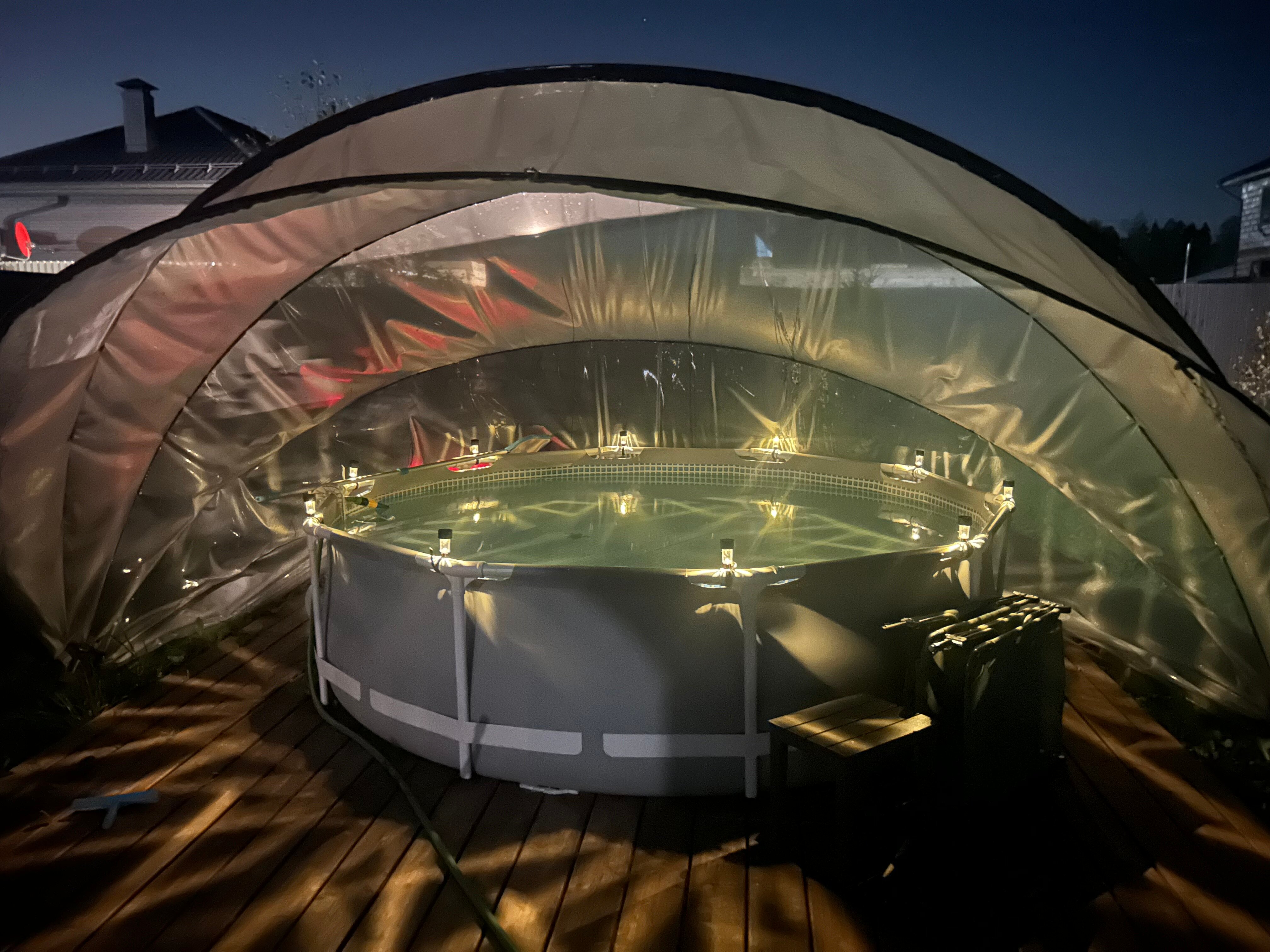 Фото Эко дом у леса