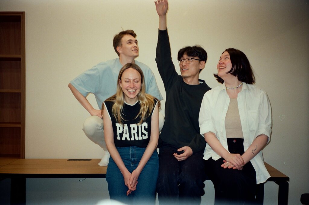 Marketing services Pickles team, Tashkent, photo