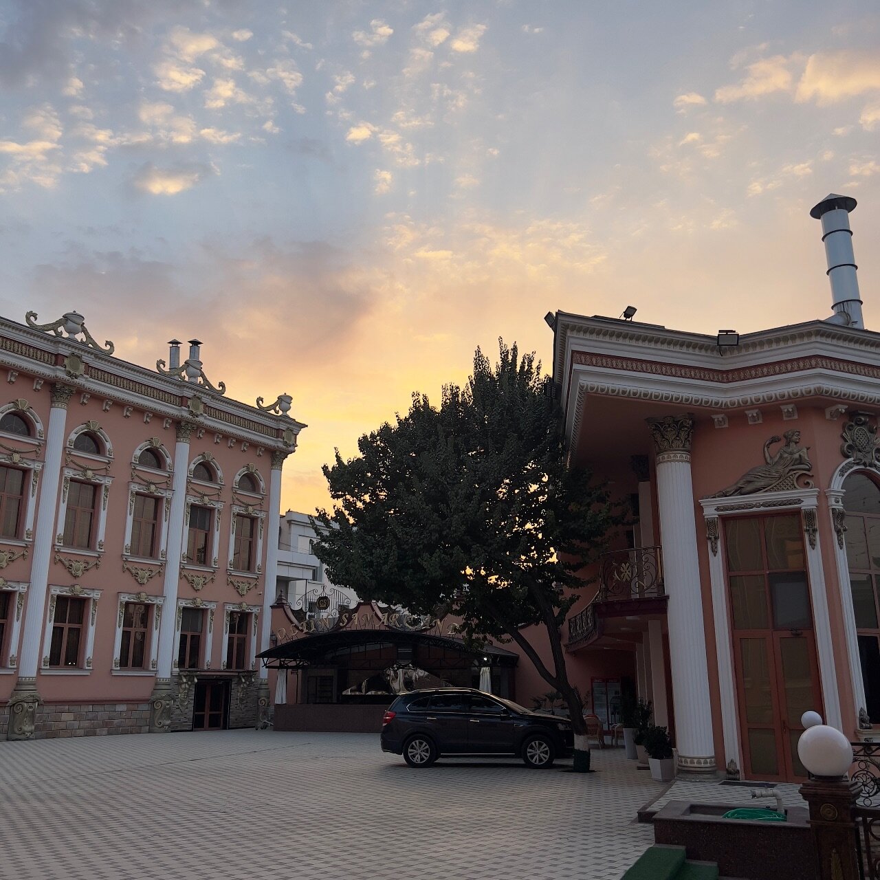 Фото Голден Самарканд