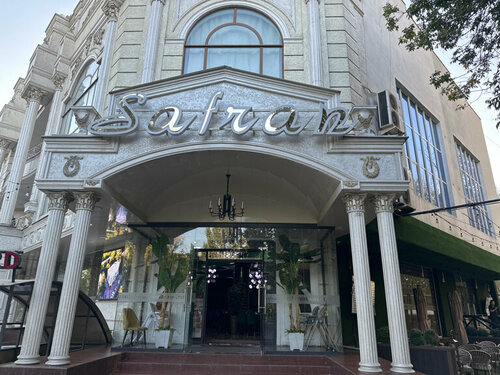 Safran Restaurant, restaurant, Tashkent, Uchtepa District, Chilanzar,  24-mavze, 8A — Yandex Maps