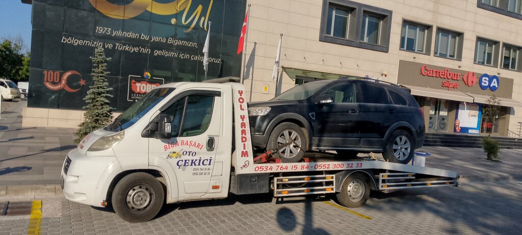 Car service, auto repair Biga Auto Towing Roadside Assistance Success Auto Rescue, Biga, photo