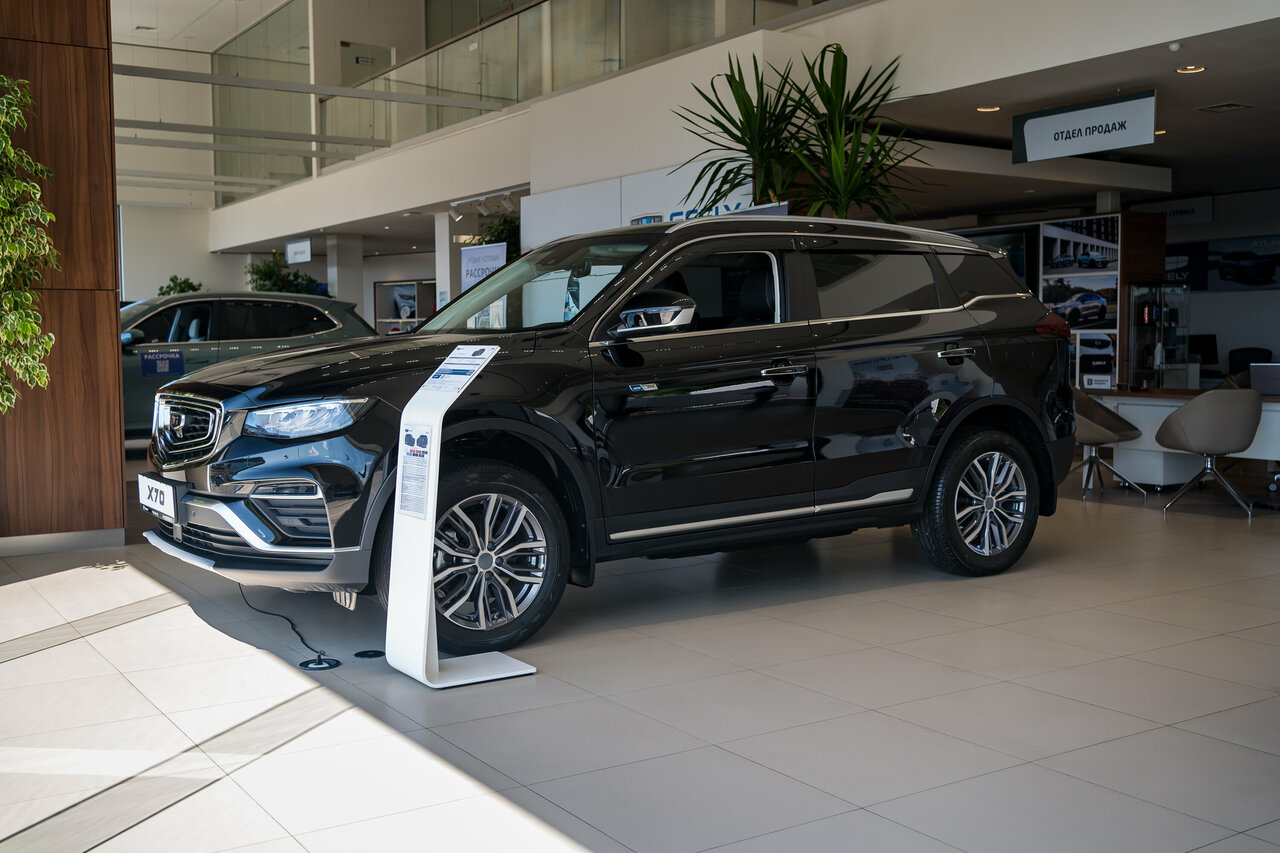 photo Belgee Абс-авто