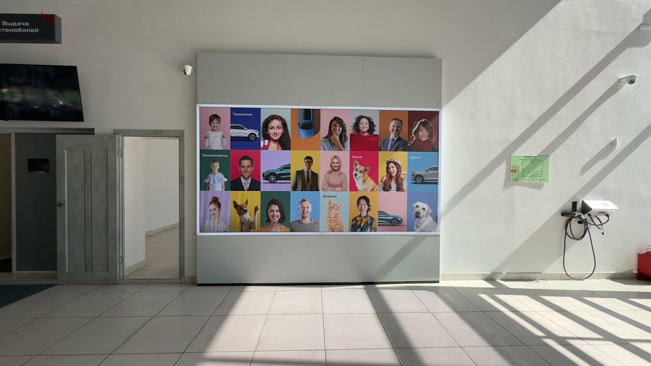 photo Tenet Олимп Запад