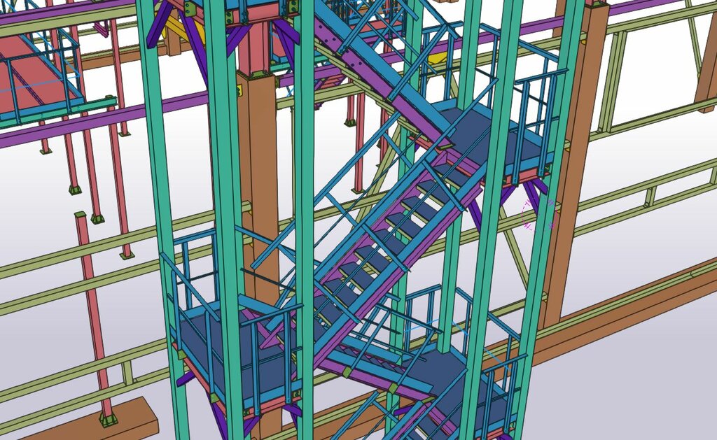 Design institute Akse, Molodcheno, photo