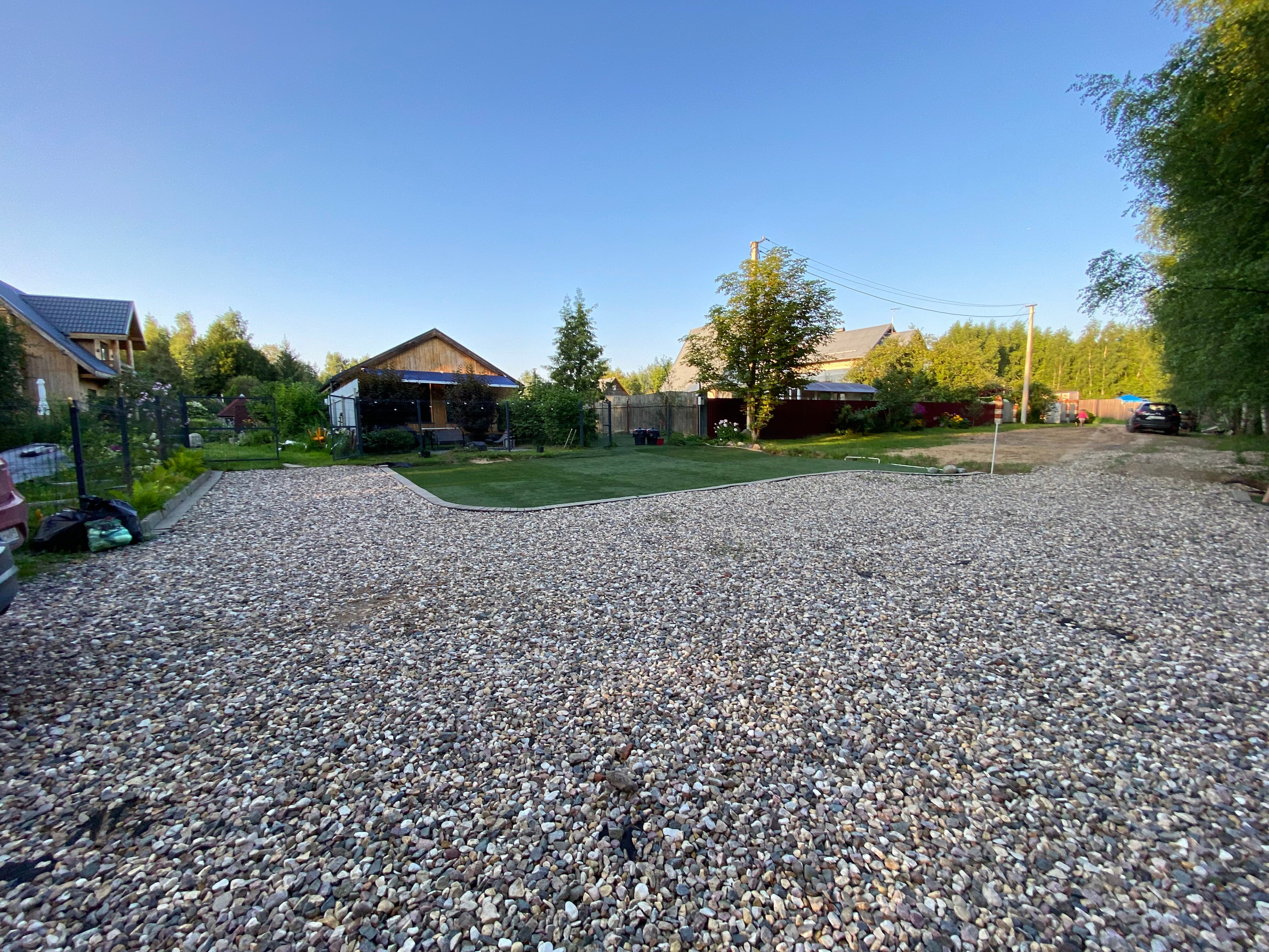 Фото Дом на Первой линии Волги