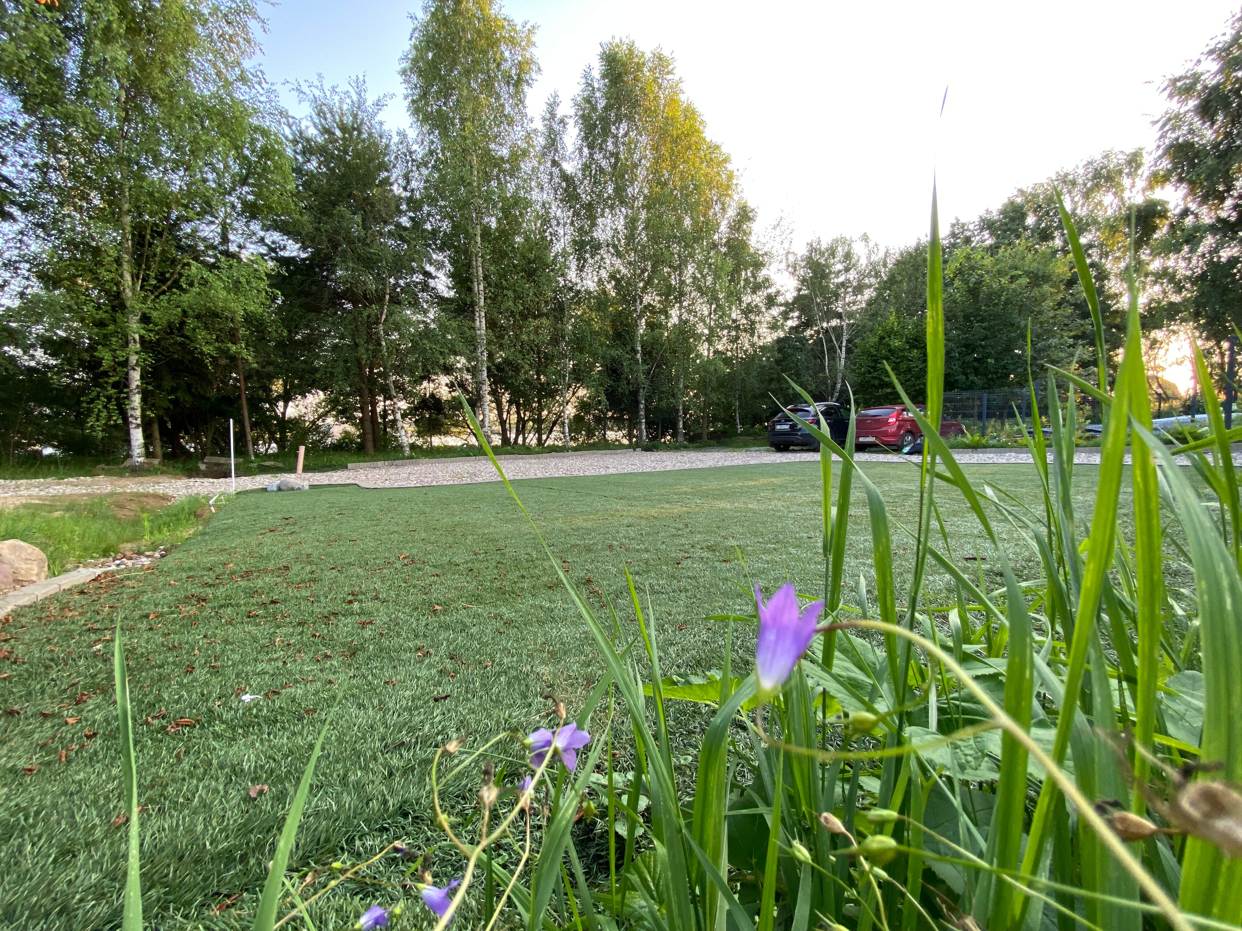 Фото Дом на Первой линии Волги