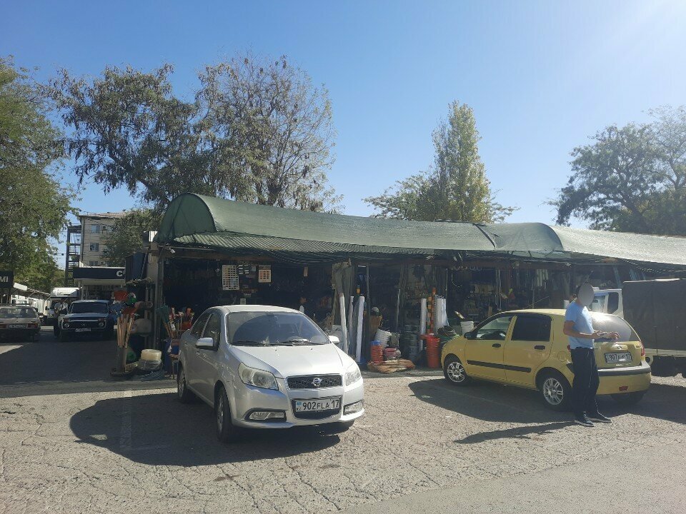 Hardware store Bargida, Chimkent, photo