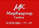 Mir Kvartir (bulvar Entuziastov, 2К), real estate agency