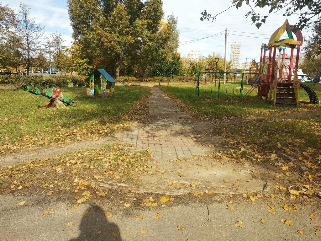 Playground Детские игровые залы и площадки, Nizhny Novgorod, photo