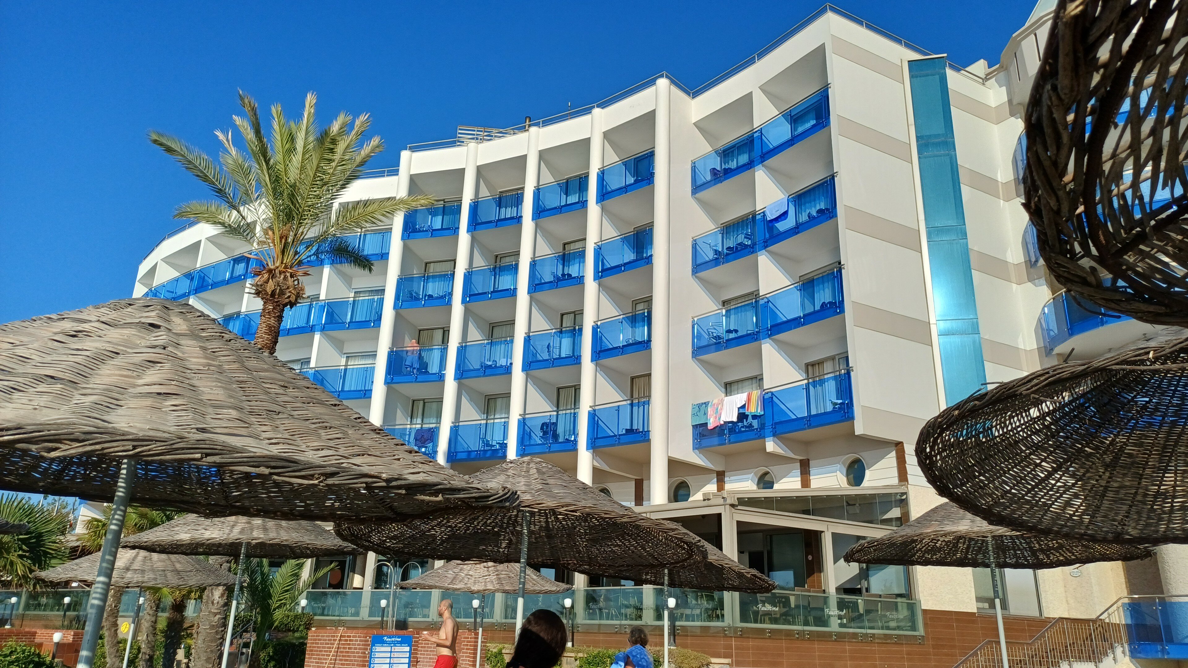 Фото Faustina Hotel & SPA