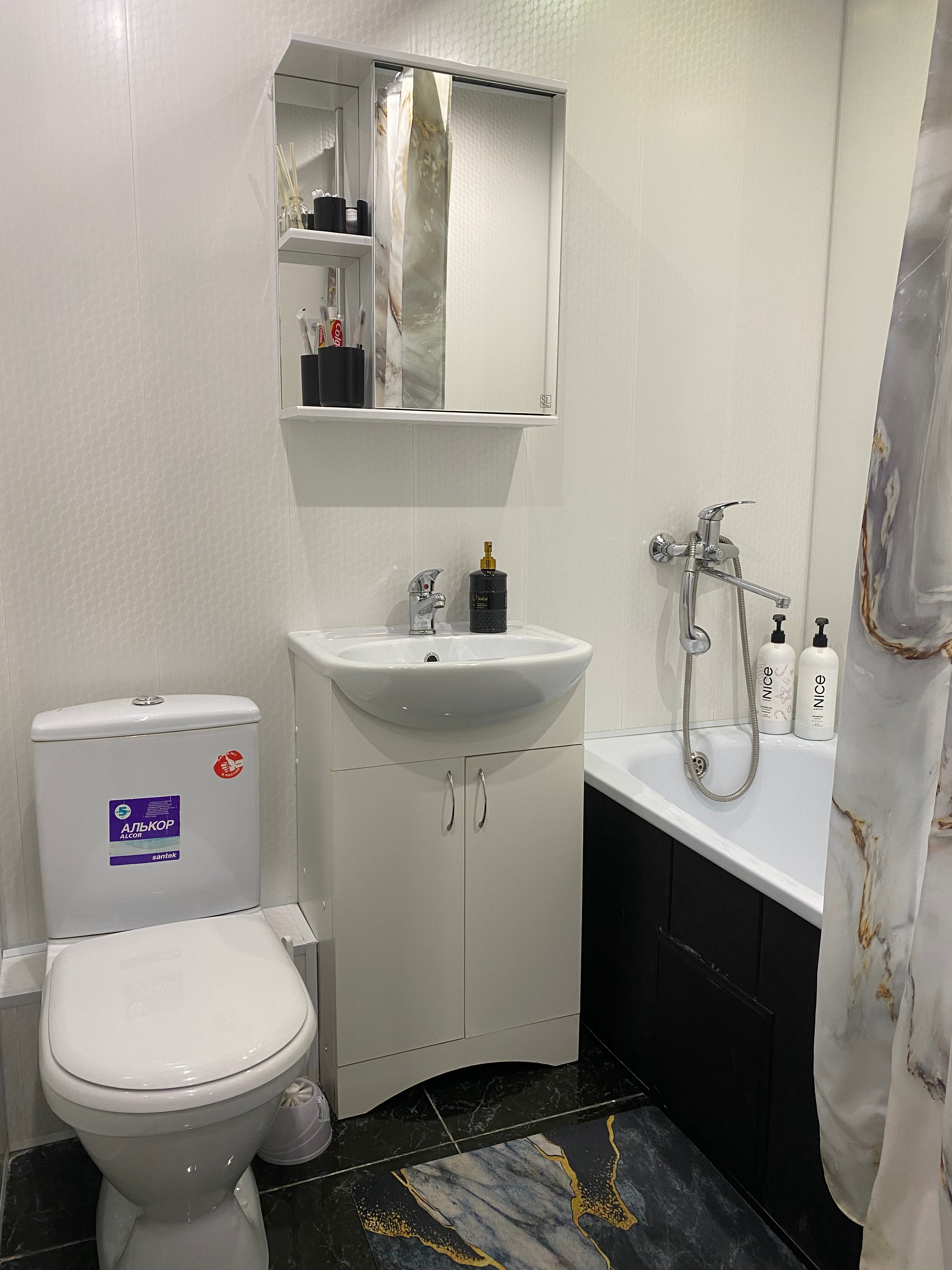 Фото Уютная квартира у аквапарка