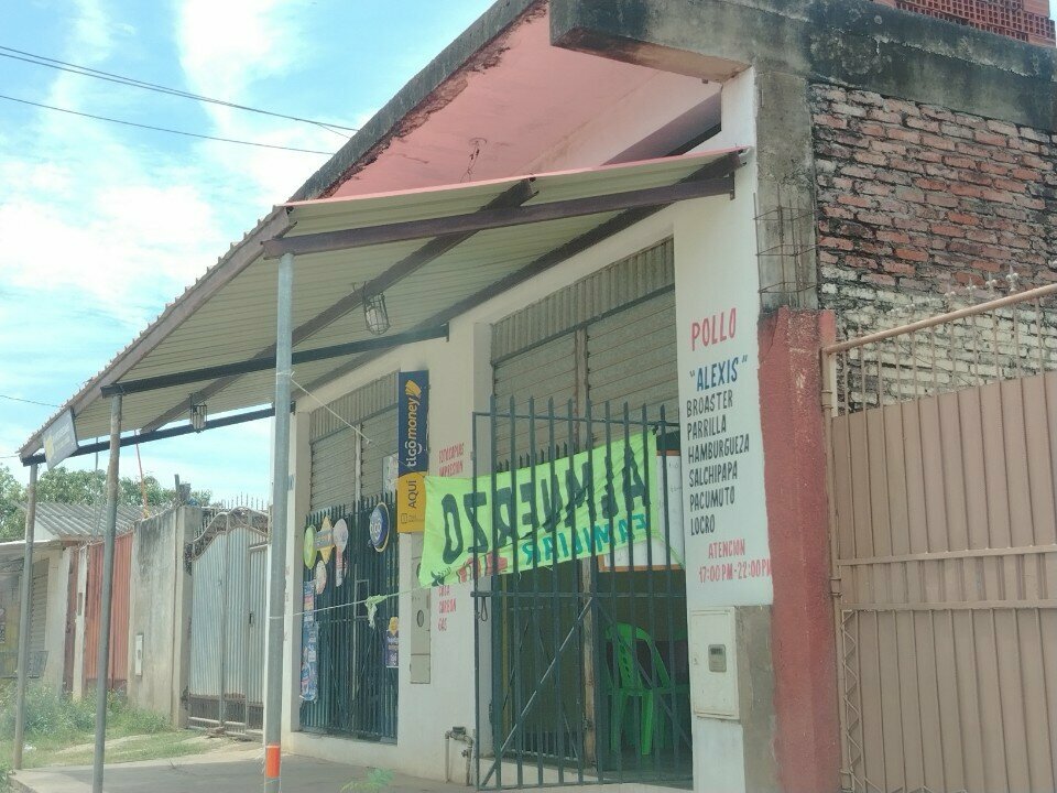 Cafe Pollo Alexis, Santa Cruz de la Sierra, photo