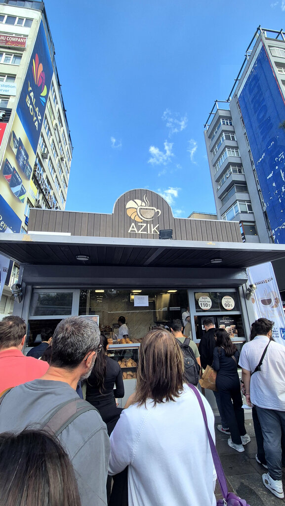 Fast food Ankara Metropolitan Municipality Ankara Public Bread Azik Croissant and Coffee, Ankara, photo