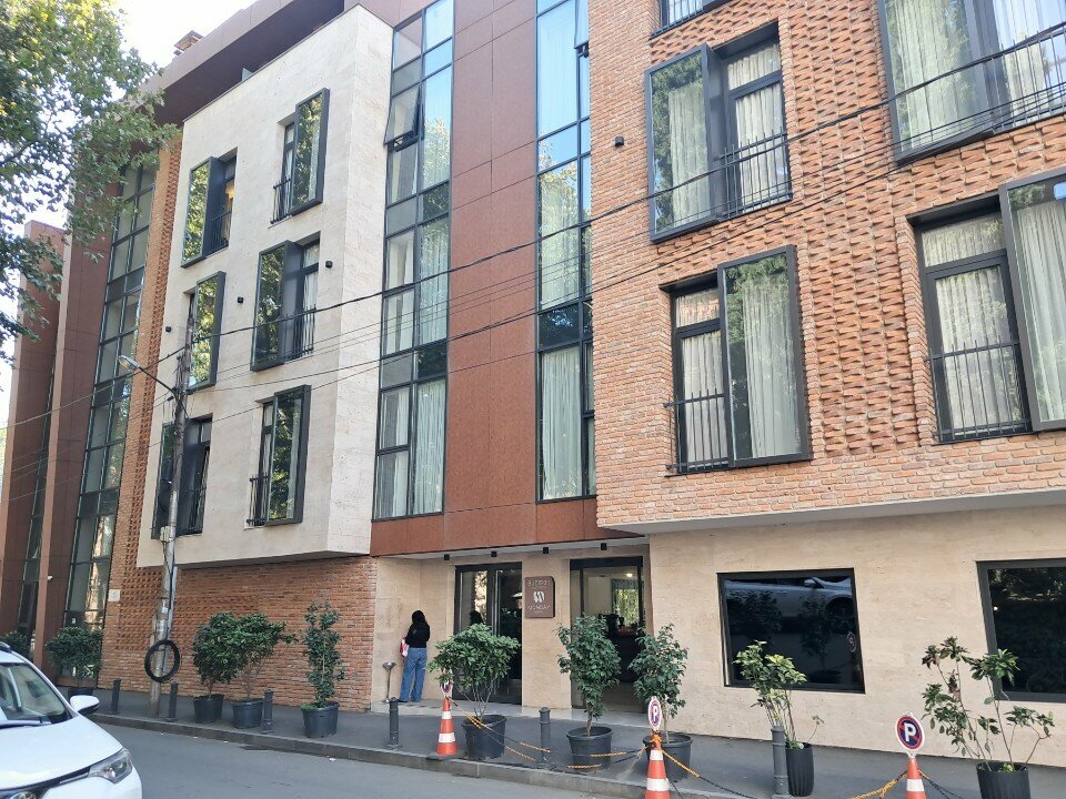 Community organization Equality Movement თანასწორობის მოძრაობა, Tbilisi, photo