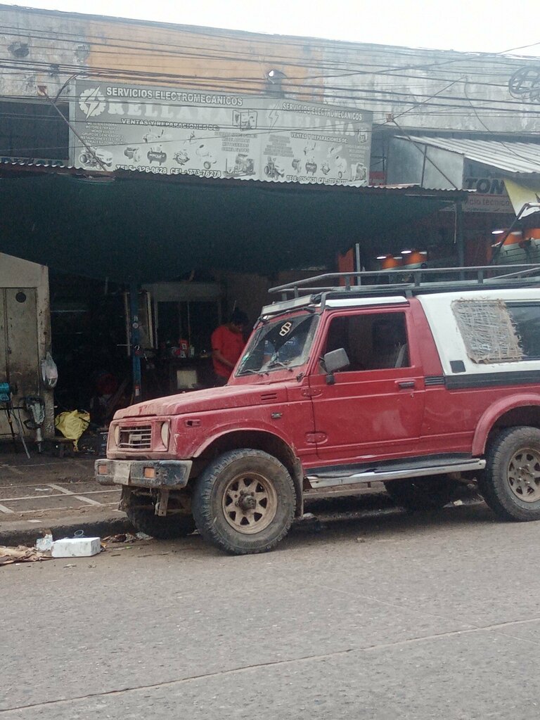 Electrical equipment repairs Orellana, Santa Cruz de la Sierra, photo