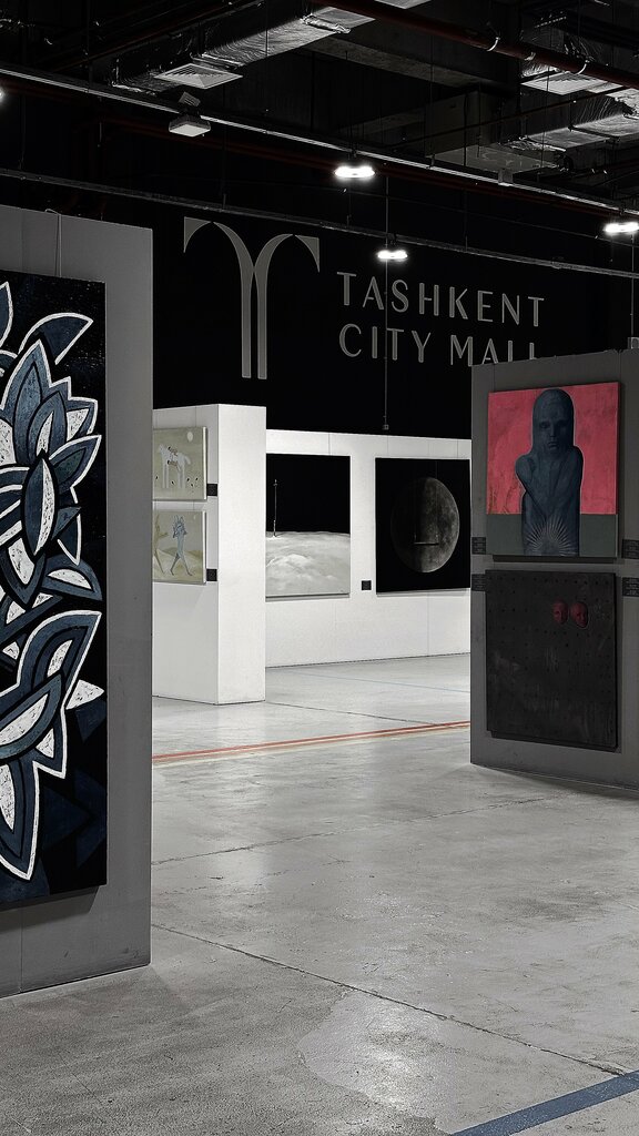 Art gallery Regeneration Art Tashkent, Tashkent, photo