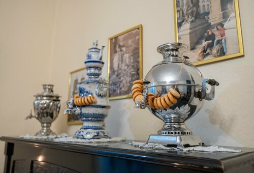 Гостиница Кассель в Ярославле