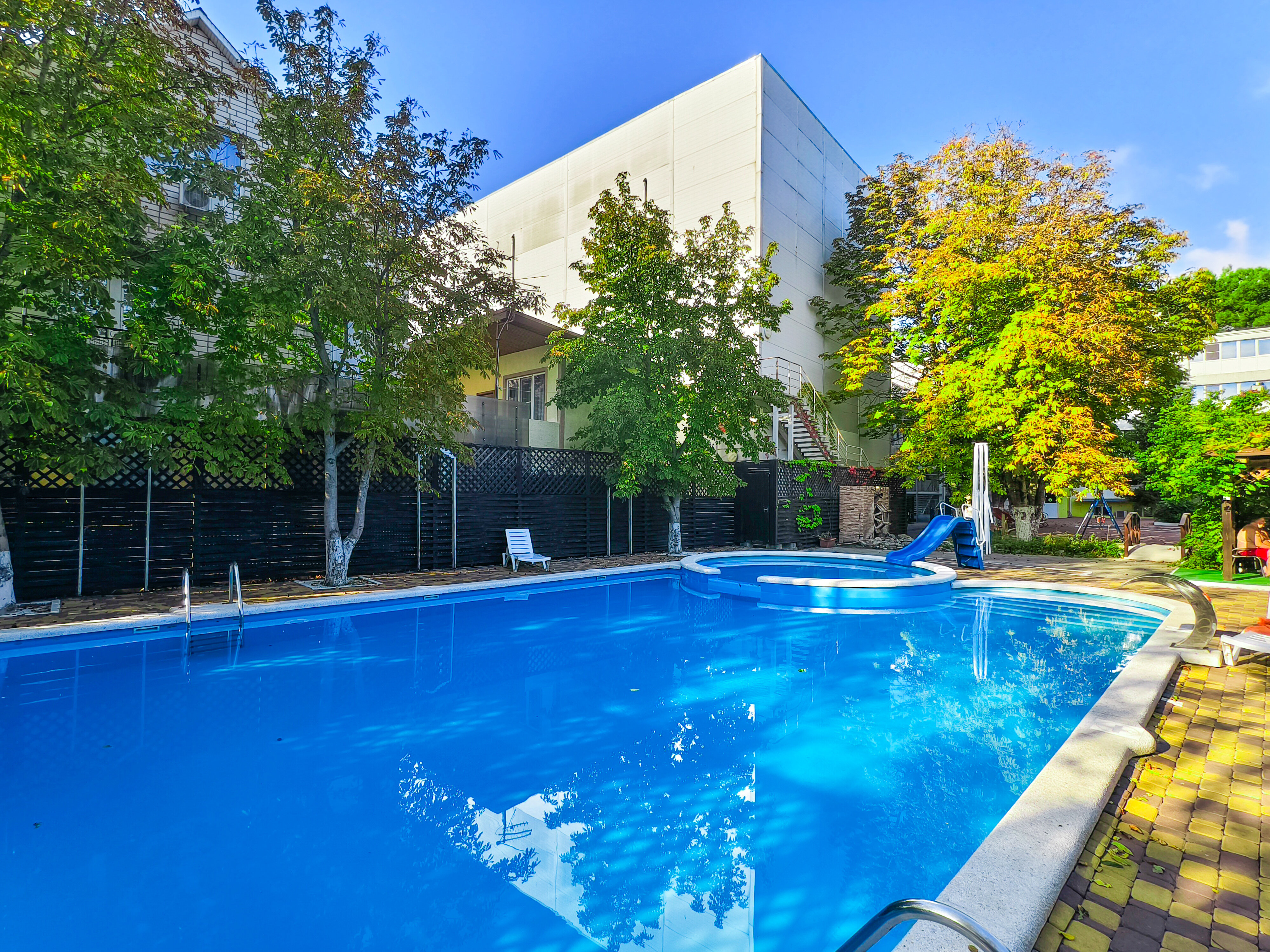 Фото Пансионат Радуга