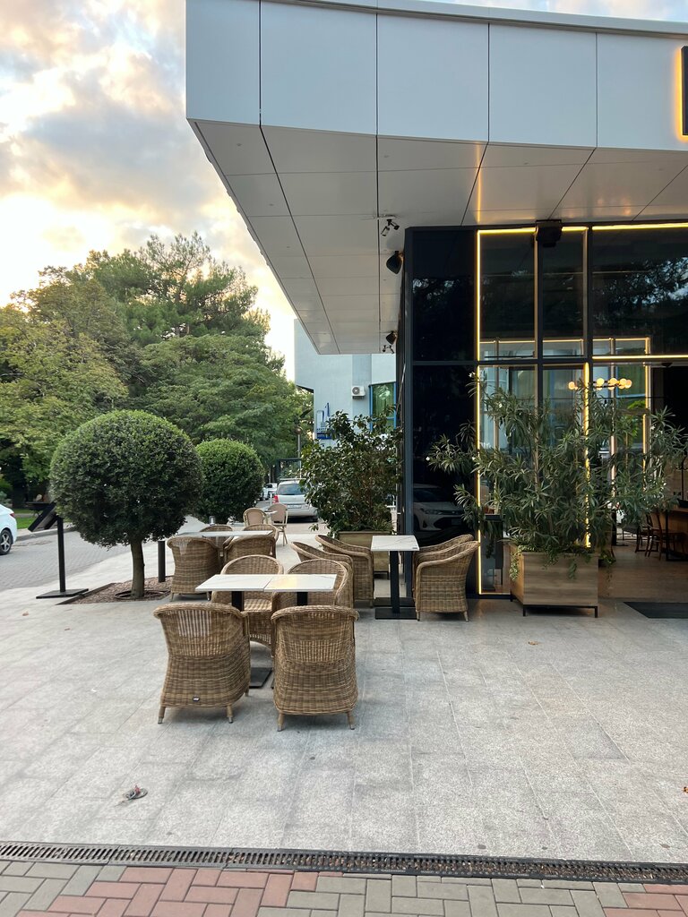 Printing house Poster Gelen, Gelendgik, photo