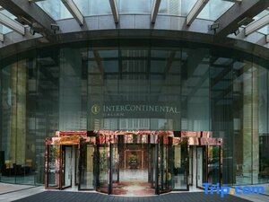 Гостиница Intercontinental Dalian