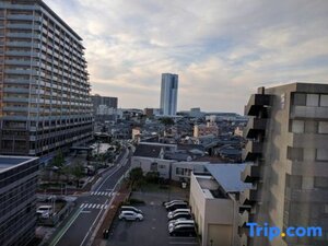 Гостиница Dormy Inn Niigata Natural Hot Spring