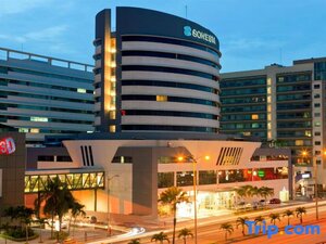 Гостиница TRYP by Wyndham Guayaquil Airport