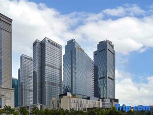 Гостиница Sanding New Century Grand Hotel Yiwu