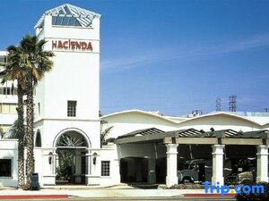 Гостиница Fairfield Inn & Suites Los Angeles LAX/El Segundo
