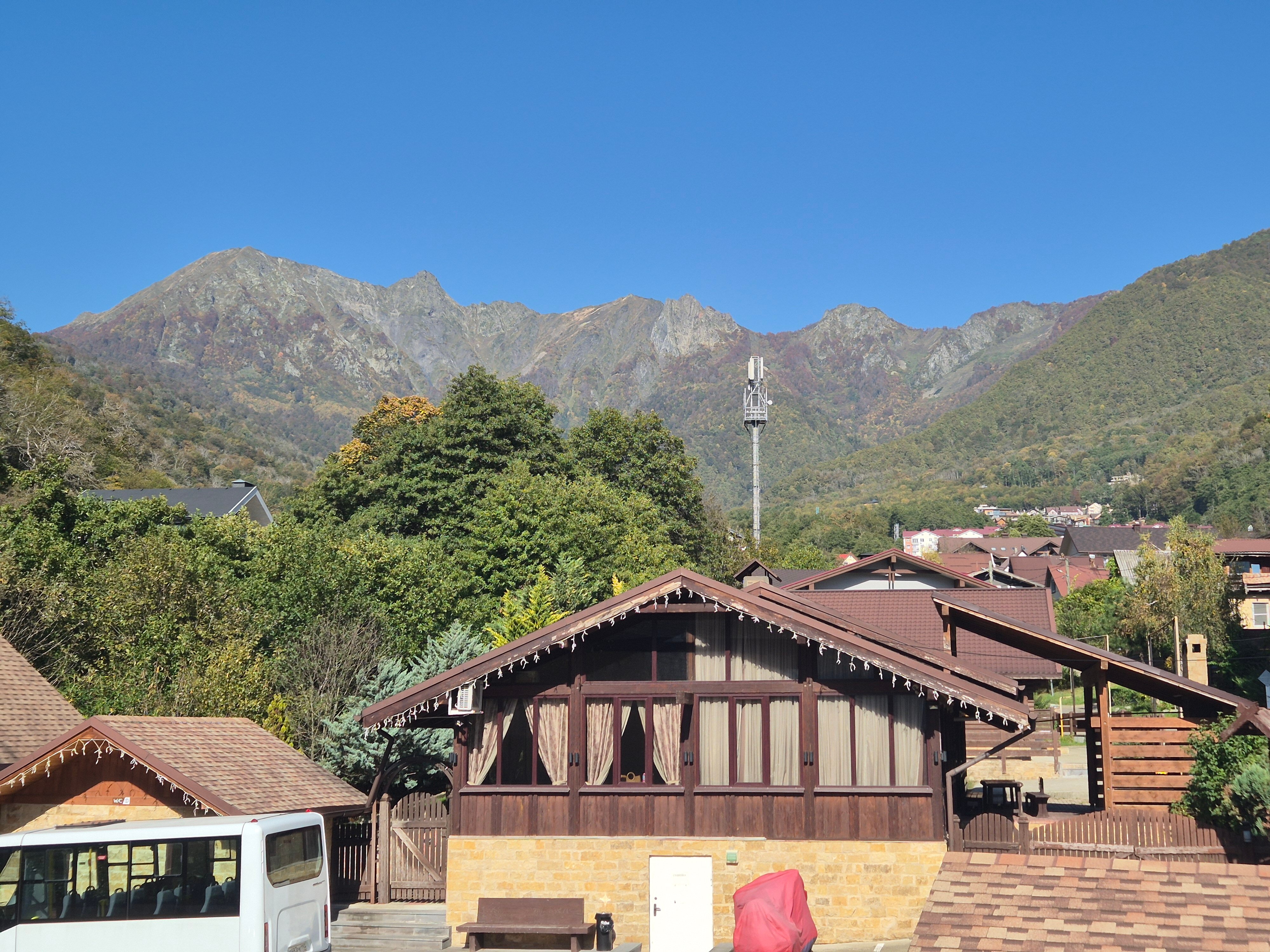 Фото Калайчев двор