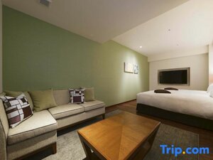 Гостиница Hotel Forza Hakataeki Chikushi - Guchi Ⅰ