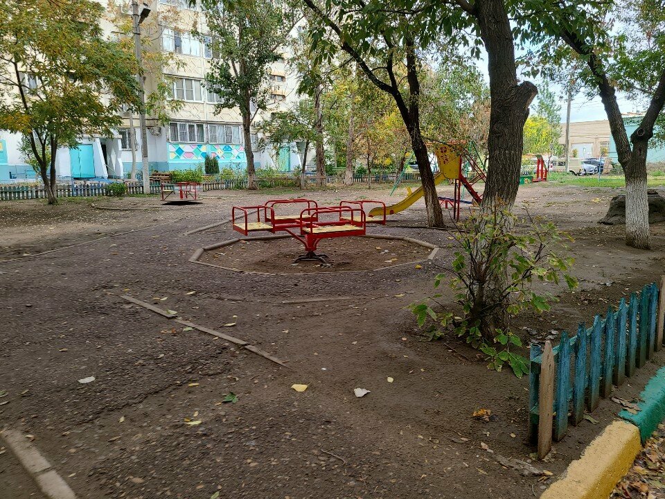 Playground Playground, Astrahan, photo