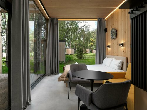 Дом отдыха Istra Magic Club в Подмосковье