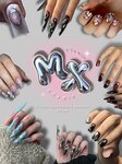 Mx studio (Marshala Meretskova Street, 11), nail salon