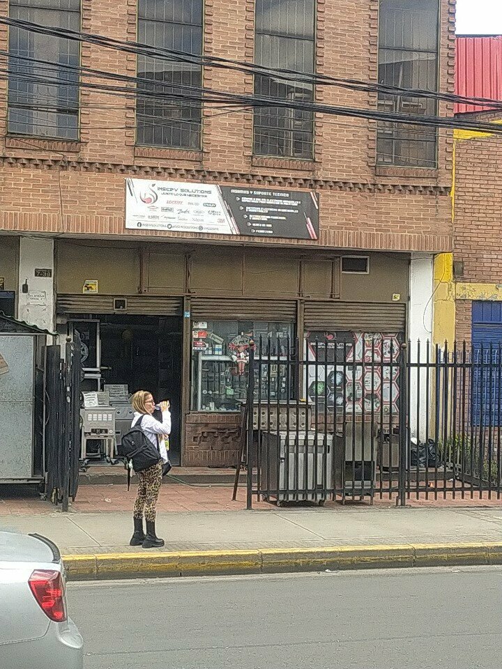 Appliance repair Inserpv solutions, Bogota, photo