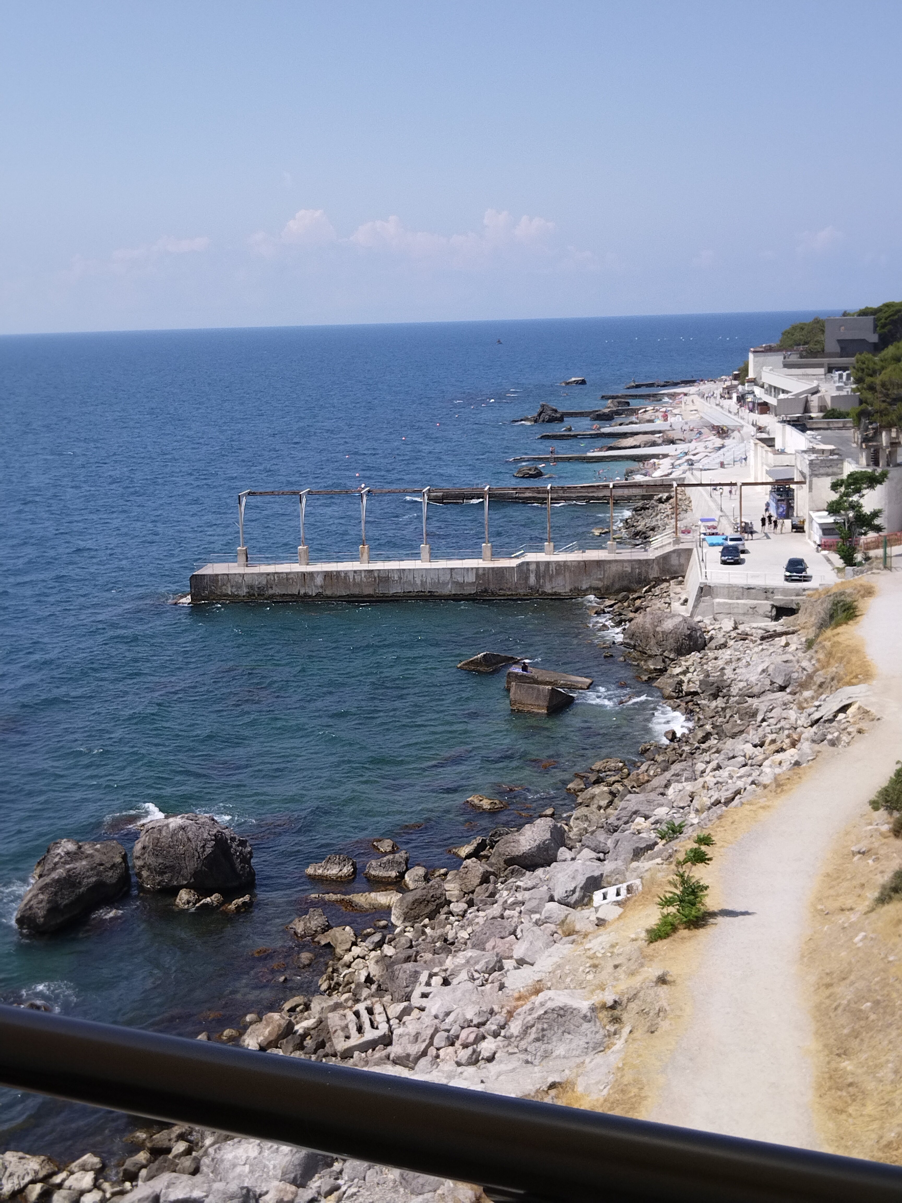 Фото Белый парус