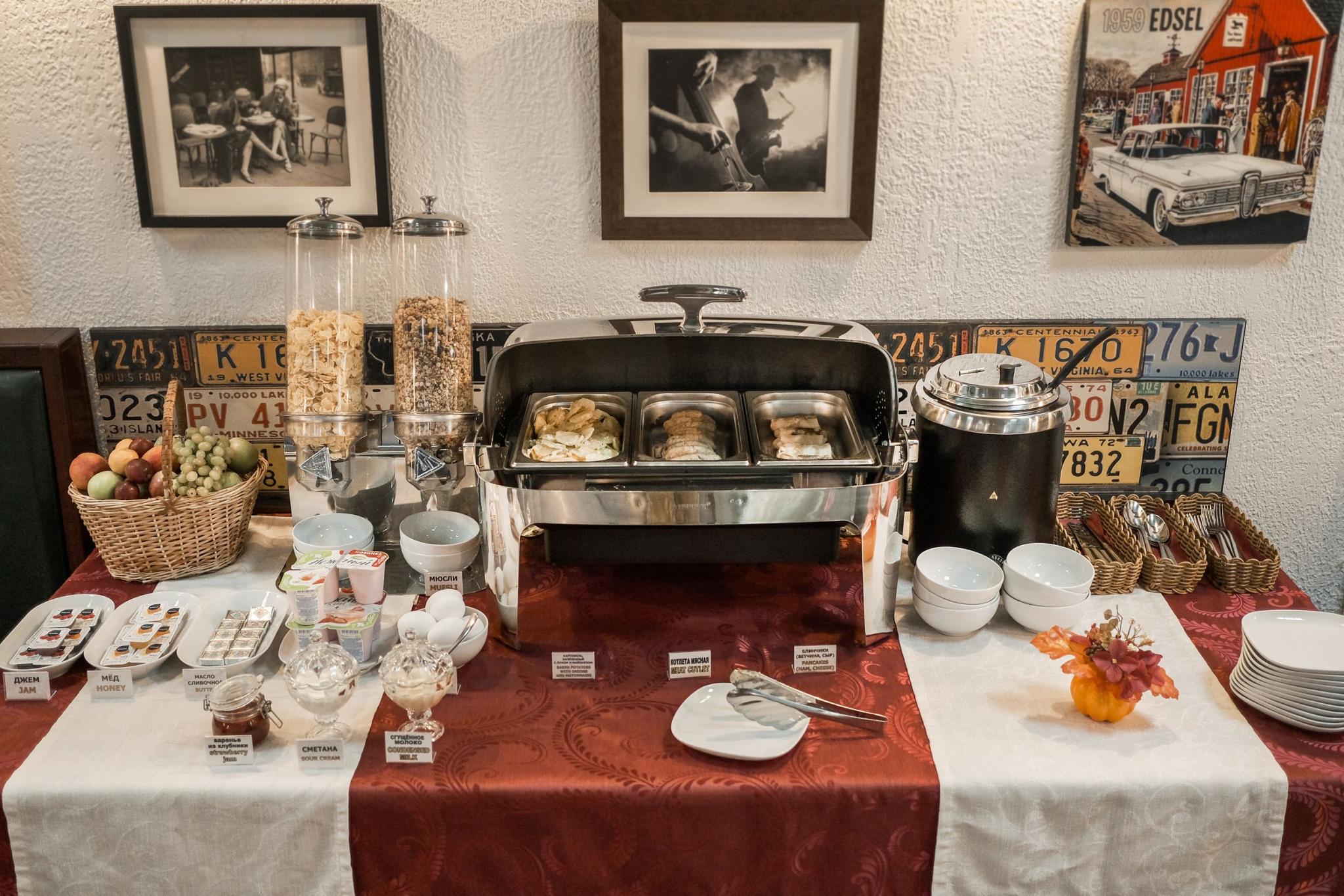 Фото Континент