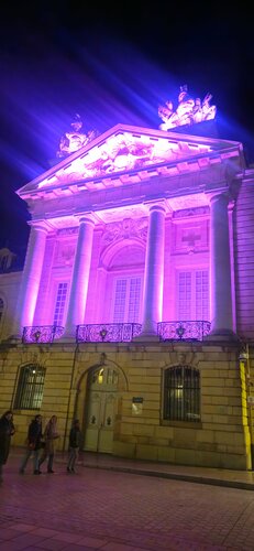 Museum Palais des ducs et des Etats de Bourgogne, Dijon, photo