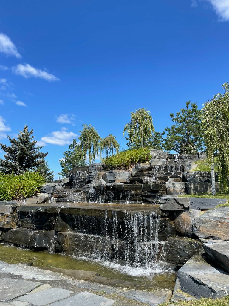 Waterfall Waterfall, Moscow and Moscow Oblast, photo