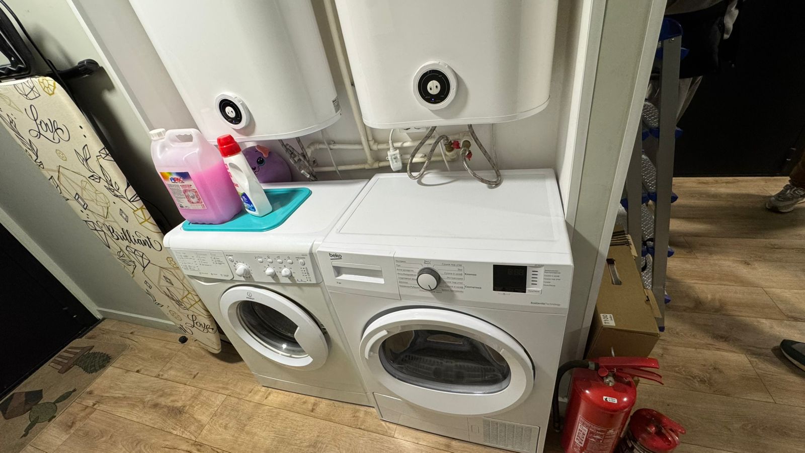 Фото ХотАпарт на Литейном Проспекте 31