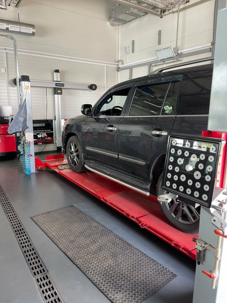 Tire service SPAS-Servis, Mogilev, photo