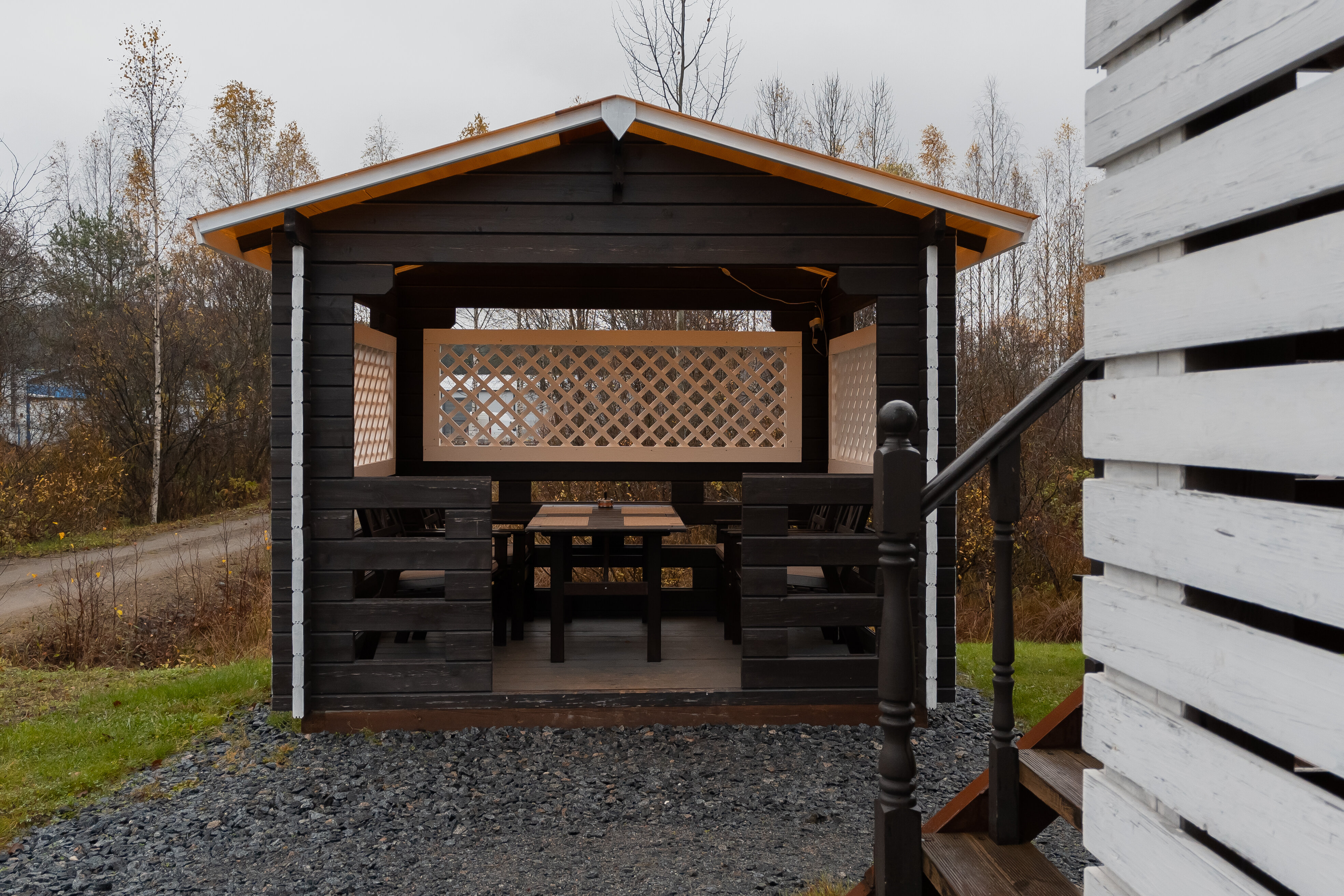 Фото Мансарда