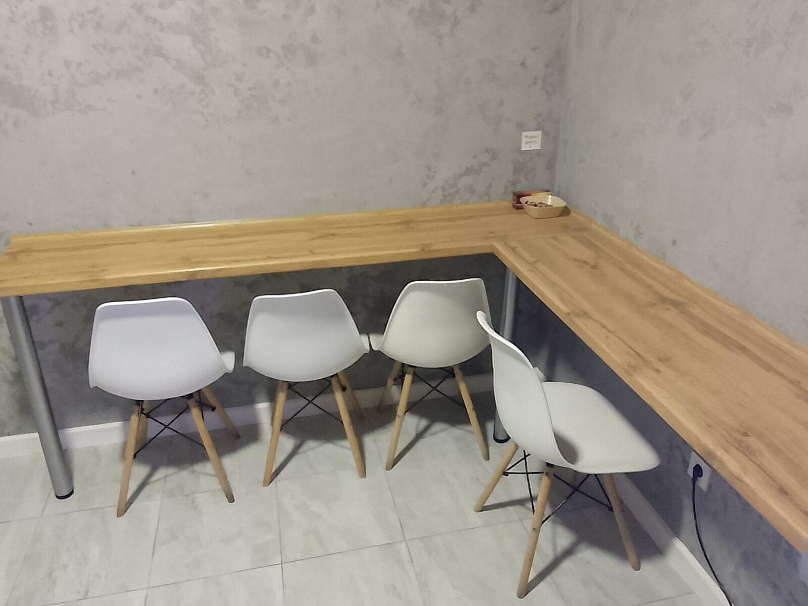 Фото Компас-комнаты у моря