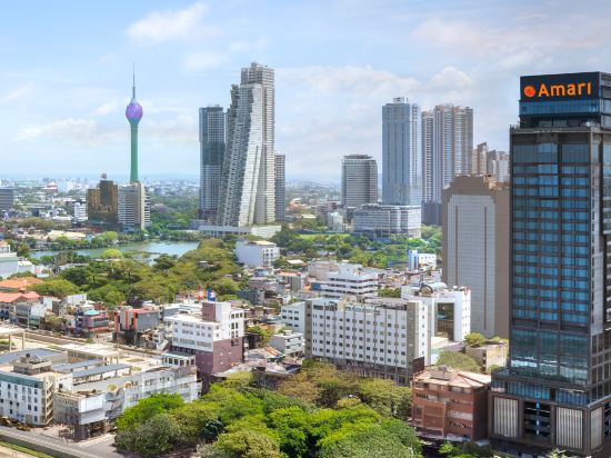 Фото Amari Colombo Sri Lanka
