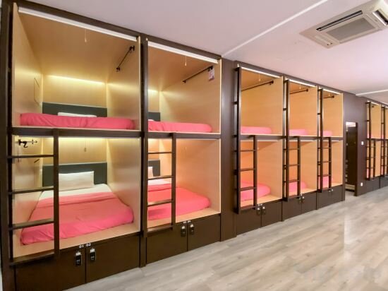 Фото Oyo 89809 Sogor Girls Dormitory