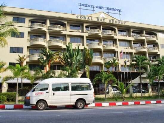 Hotel Coral Bay Resort, State of Perak, photo