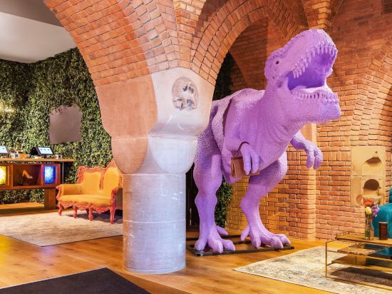 Фото Bunk Hotel Amsterdam