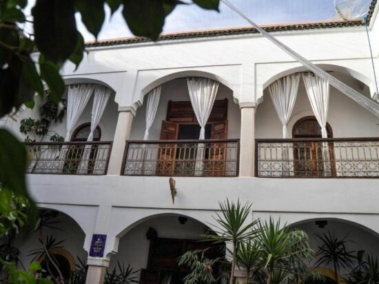 Hotel Riad Mandalay, Marrakech, photo