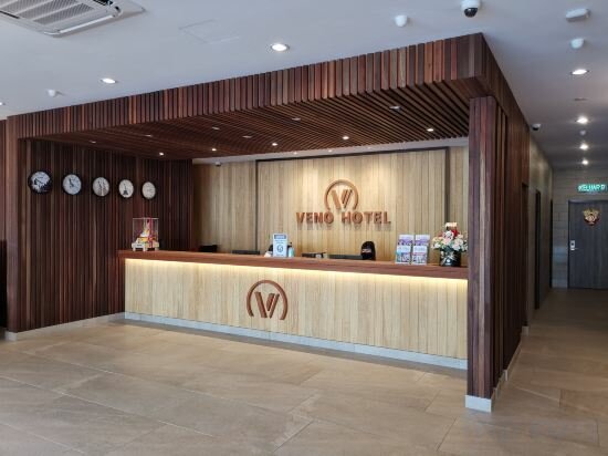 Hotel Veno Hotel, George Town, photo